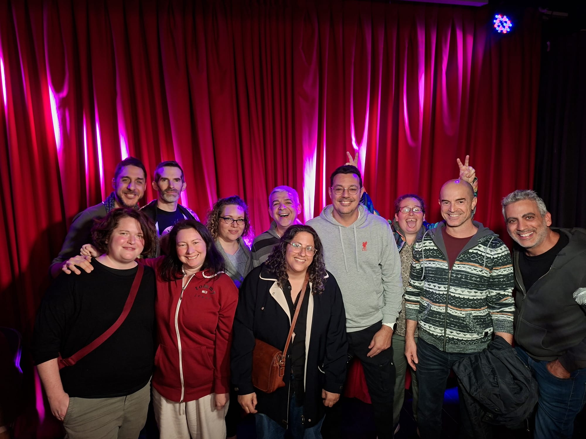 תיקו בין "החברים של אניטה" לבין "אופטימיות זהירה"