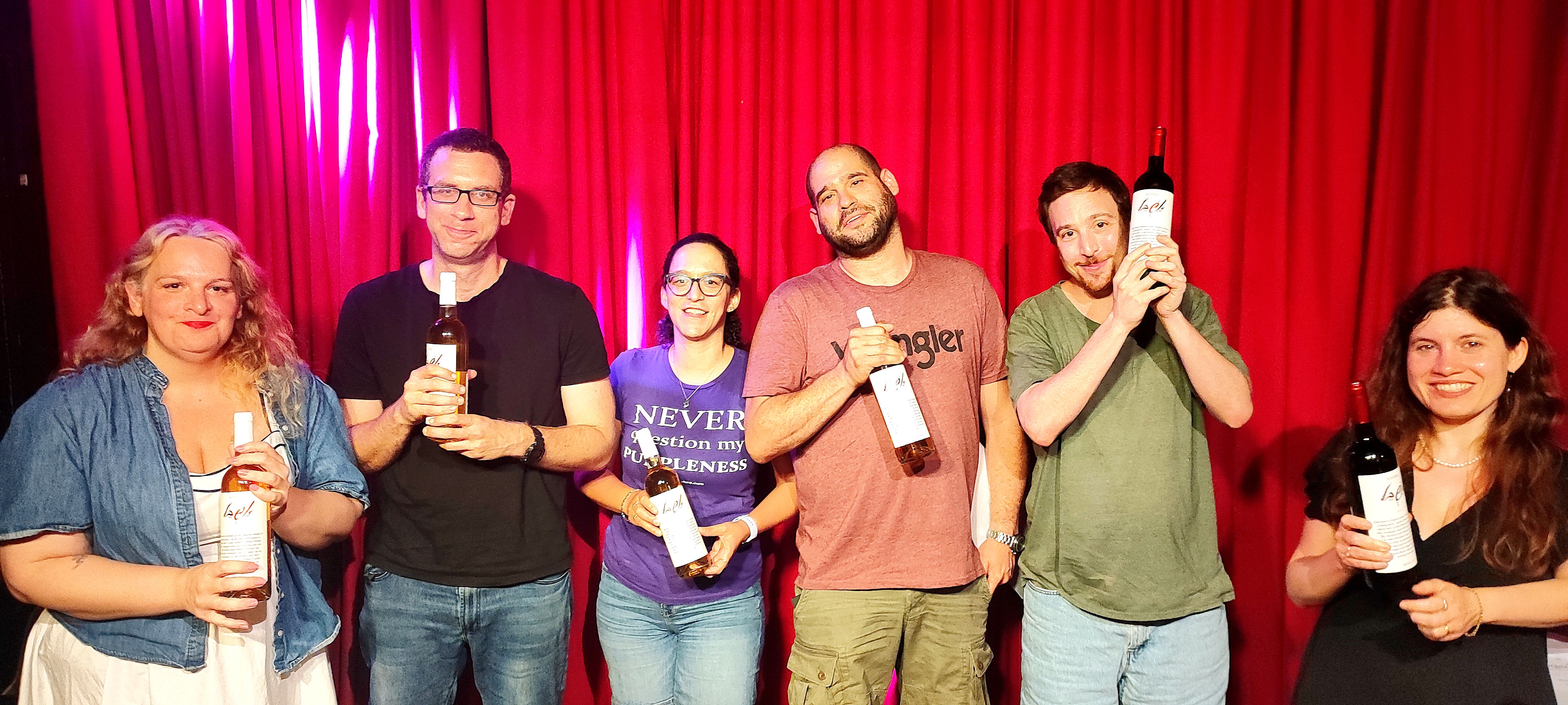 אלופי הערב - מוחות של תקווה 🏆