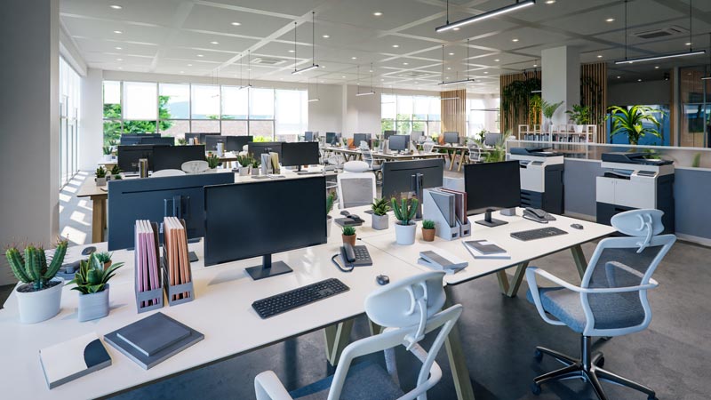 Arionys Ltd. Workspace