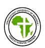 Protestant University of Rwanda logo