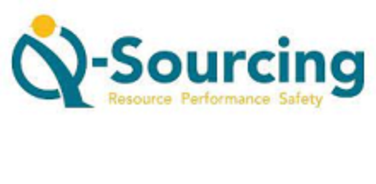 Q-Sourcing logo