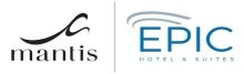 Mantis EPIC Hotel and Suites logo