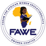 FAWE Rwanda Chapter logo