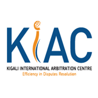 Kigali International Arbitration Centre (KIAC) logo