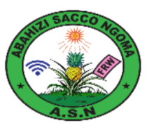ABAHIZI SACCO NGOMA (ASN) logo