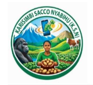 KARISIMBI SACCO NYABIHU logo