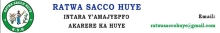 RATWA SACCO HUYE logo