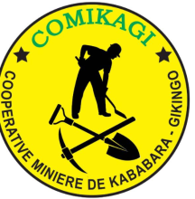COOPÉRATIVE MINIÈRE KABABARA-GIKINGO (COMIKAGI logo