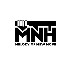 Melody of New Hope (MNH) logo