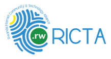 Rwanda Internet community & Technology Alliance(RICTA) logo