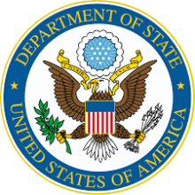 American Embassy Kigali logo