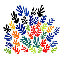 Ecole Primaire Henri Matisse logo