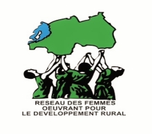RÉSEAU DES FEMMES OEUVRANT POUR LE DÉVELOPPEMENT RURAL logo
