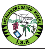 INTAGANZWA SACCO KIREHE logo