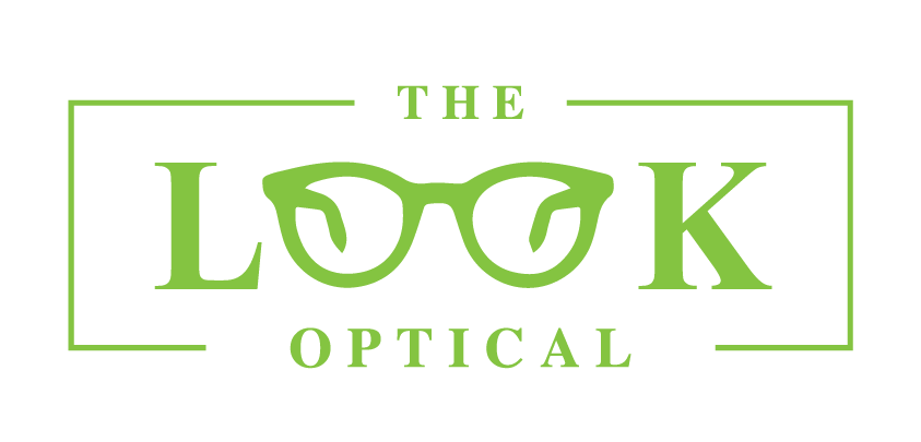 The look Optical logo