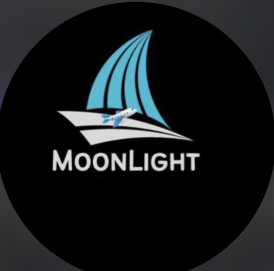 Moonlight Kigali shop logo