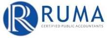 RUMA Certified Public Accountants logo