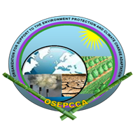 ORGANIZATION FOR SUPPORT TO THE ENVIRONMENT PROTECTION AND CLIMATE CHANGE ADAPTATION (OSEPCCA-NGO logo