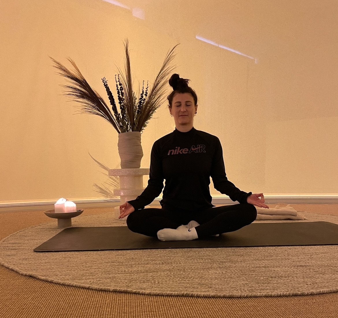 Online Abend Meditation Mittwoch Abend