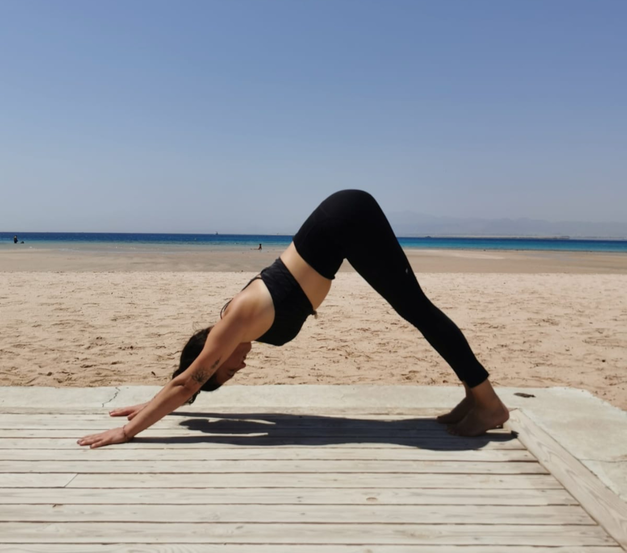 Yoga Power & Relax (hybrid) Donnerstag Abend