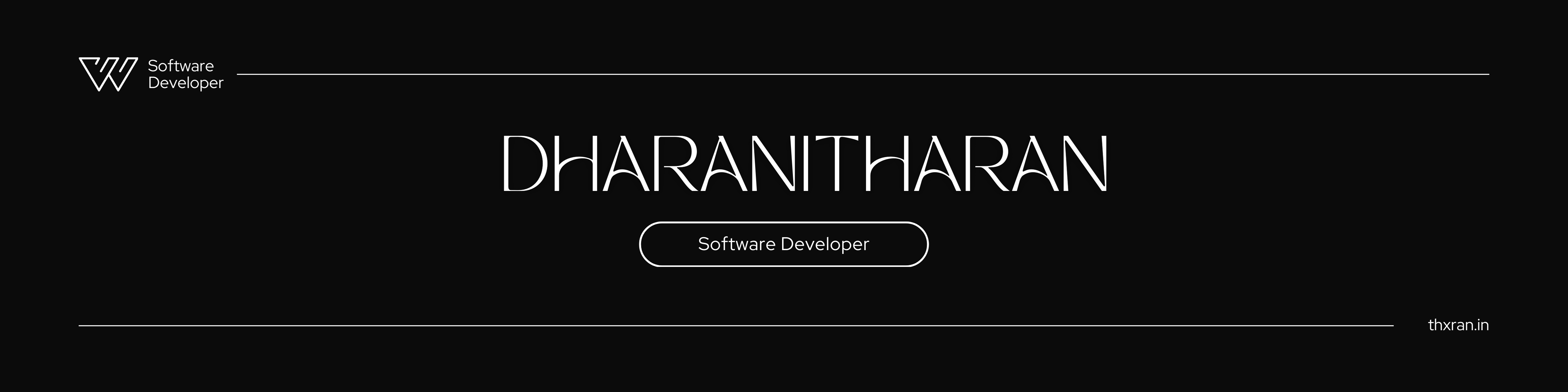 Thxran Logo