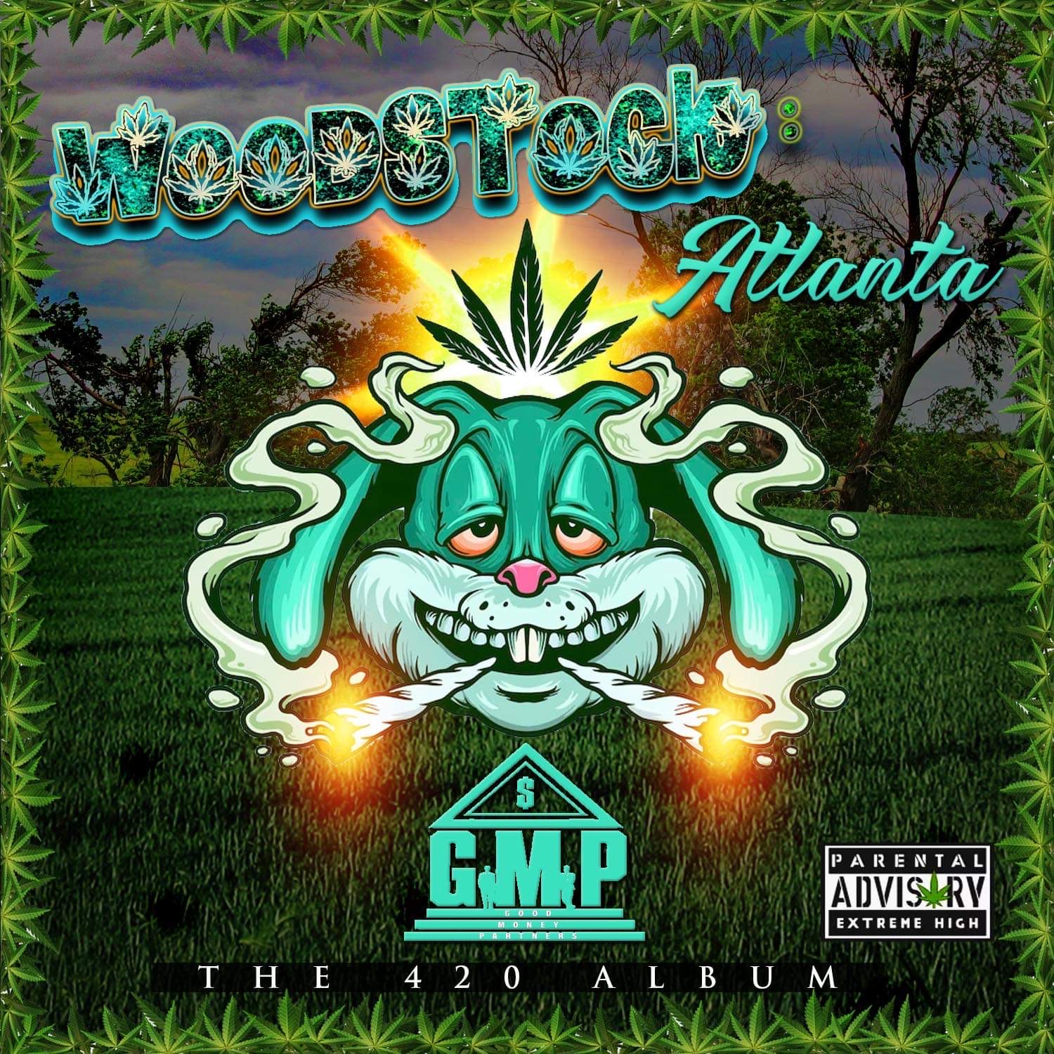 Higher & High ft. Moon Da Great