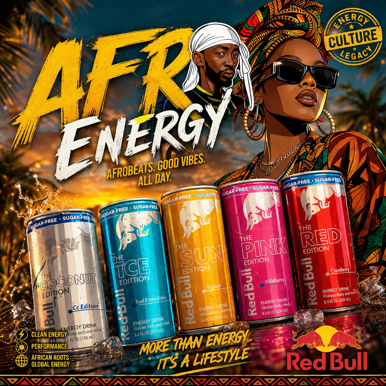 RedBull 4 Me