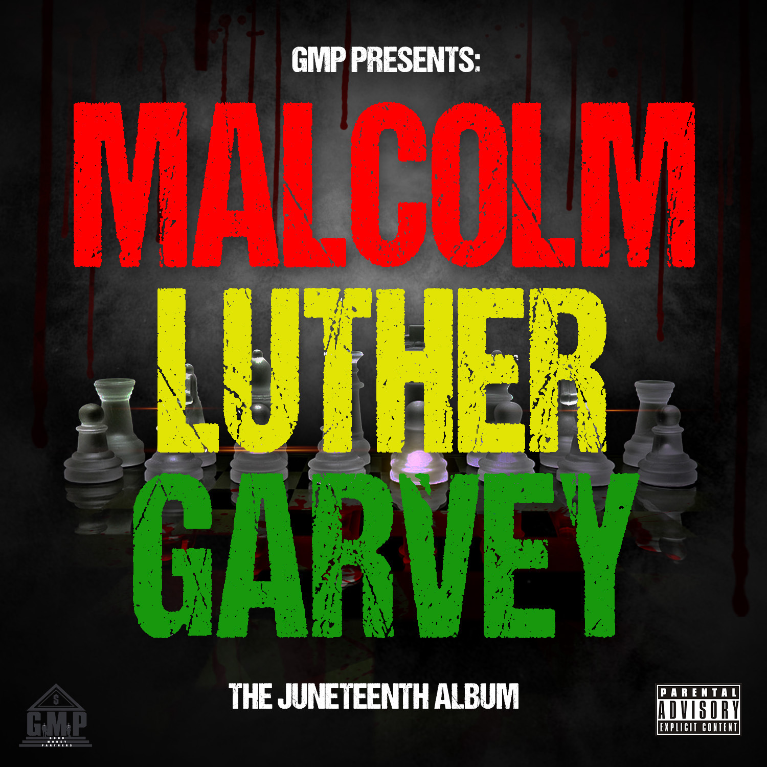 MLG Juneteenth Edition