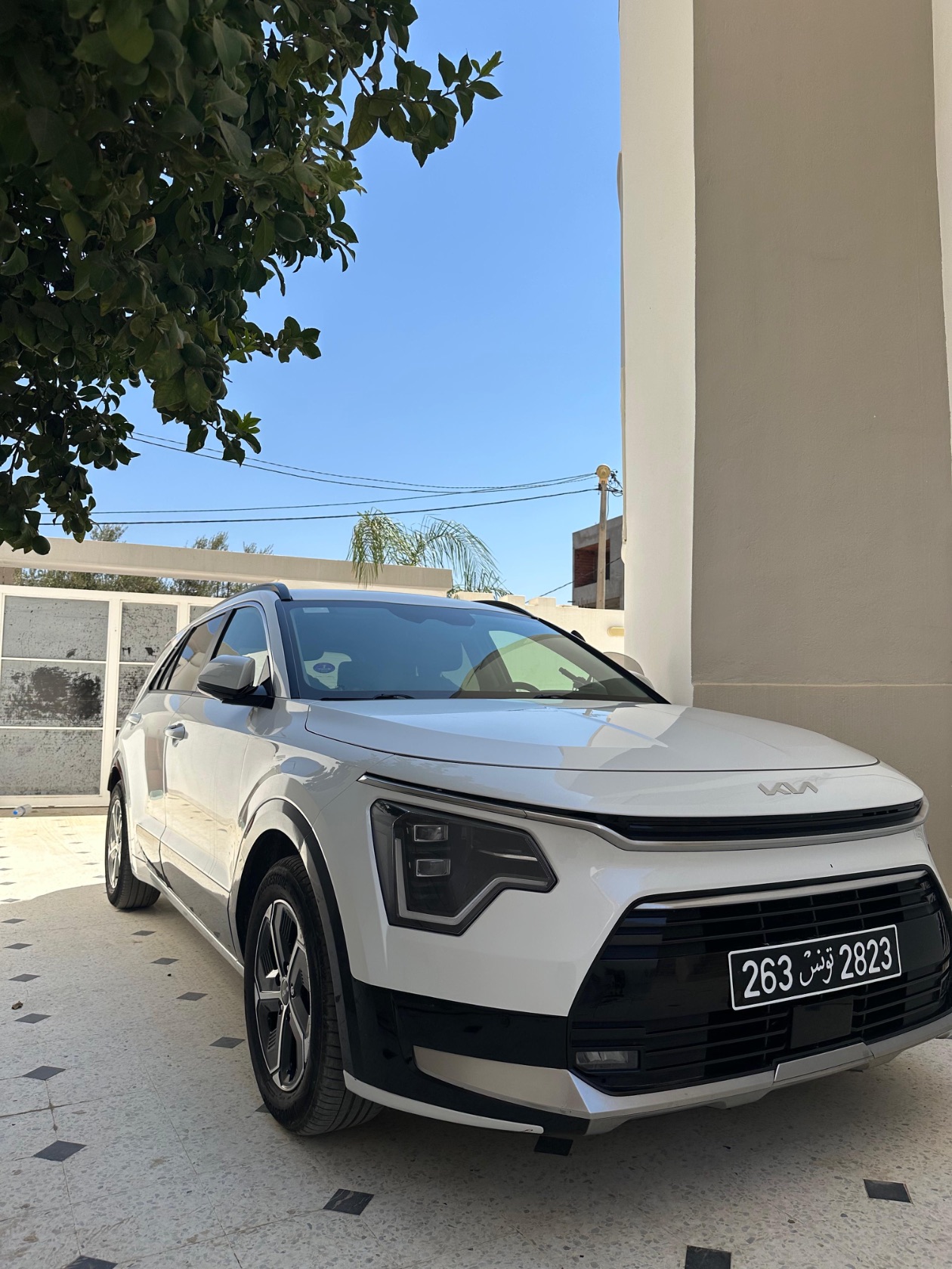 Kia Niro II Premium PHEV 2022 | 55 000 km | Full Options | Import France 🇫🇷