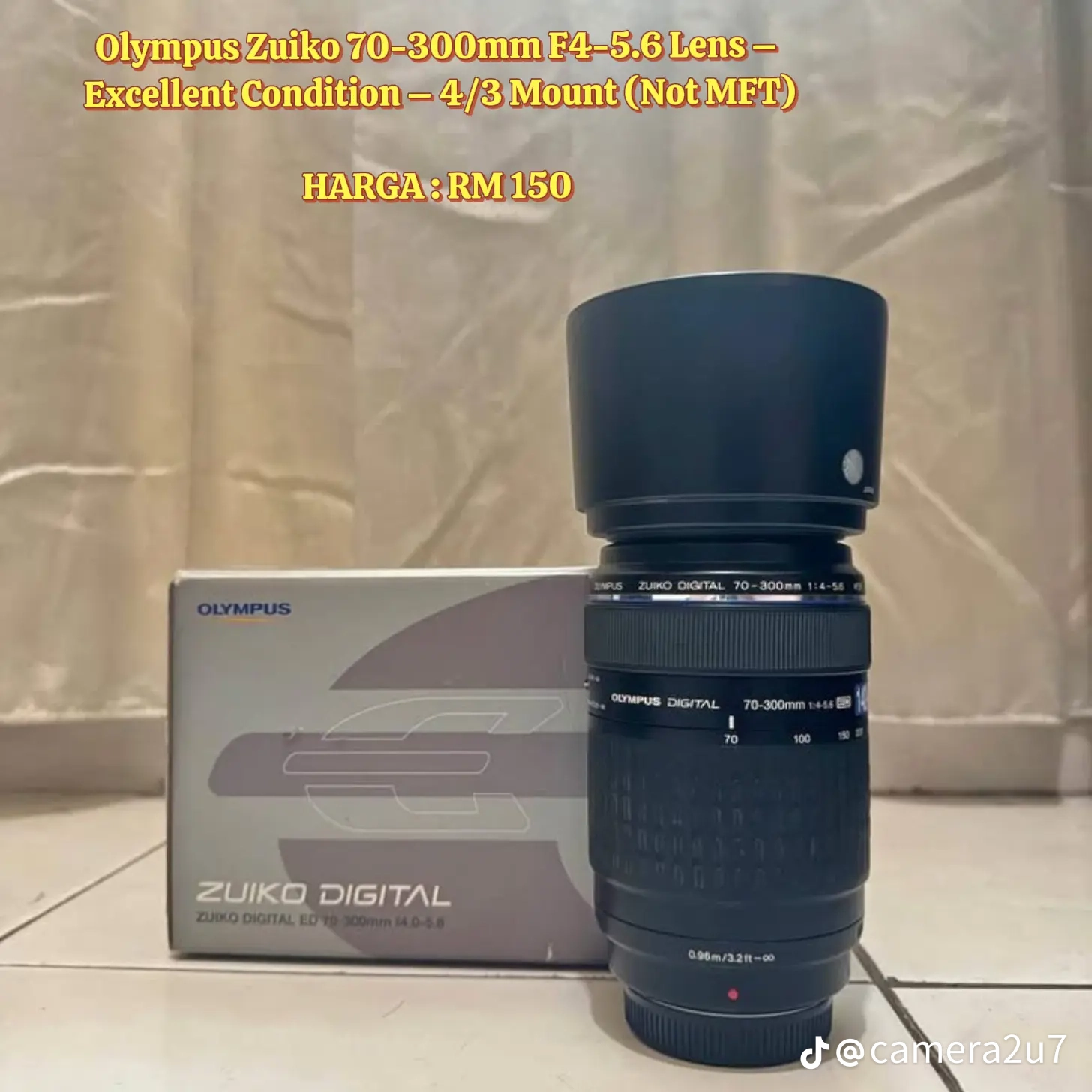 Camera