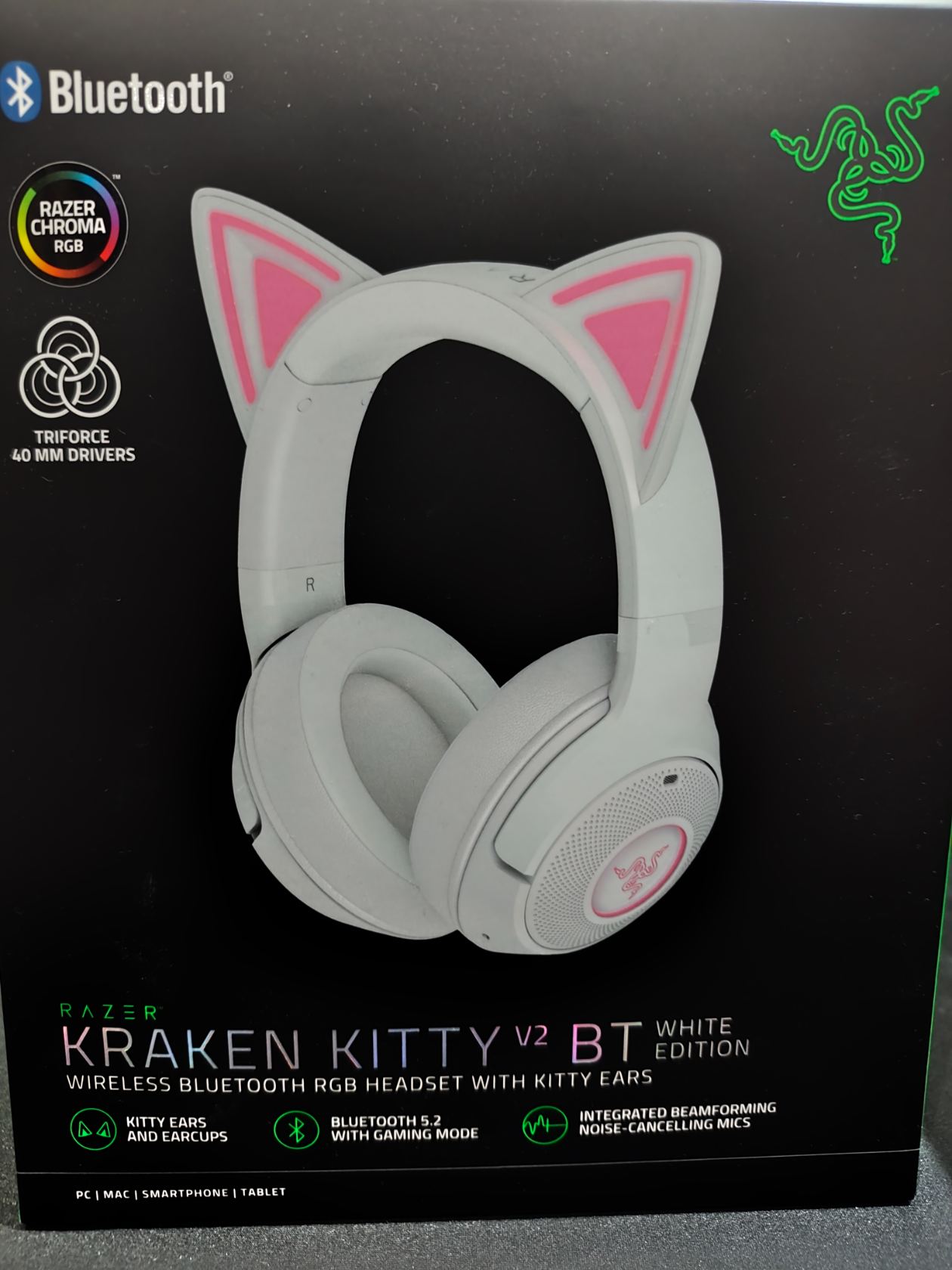 Casque gaming