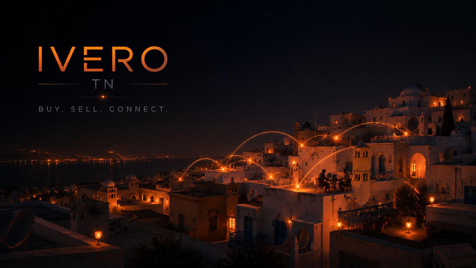 Découvrez IVERO, la marketplace tunisienne