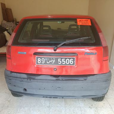fiat punto 1