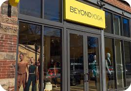 Beyond Yoga