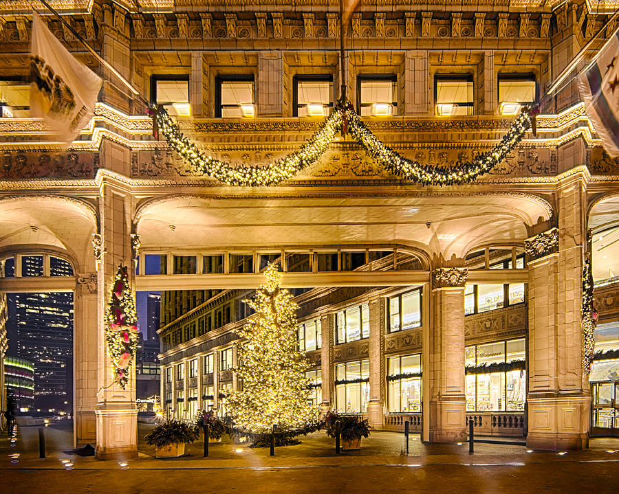 Wrigley Building