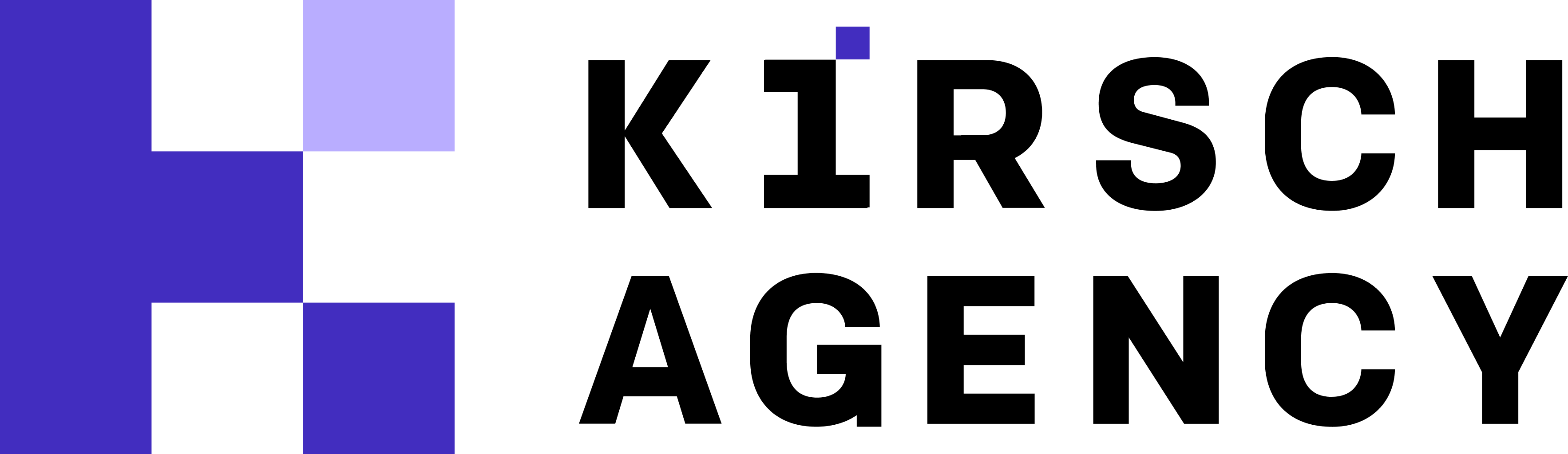 Logo for experience