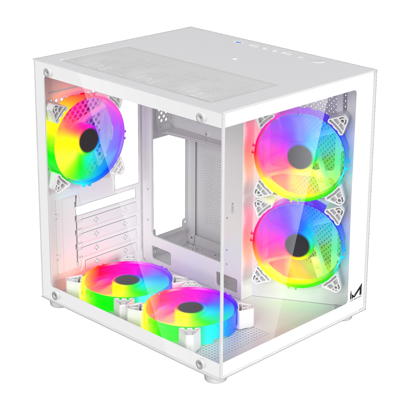 ICE MASTER Spark Cabinet - 4