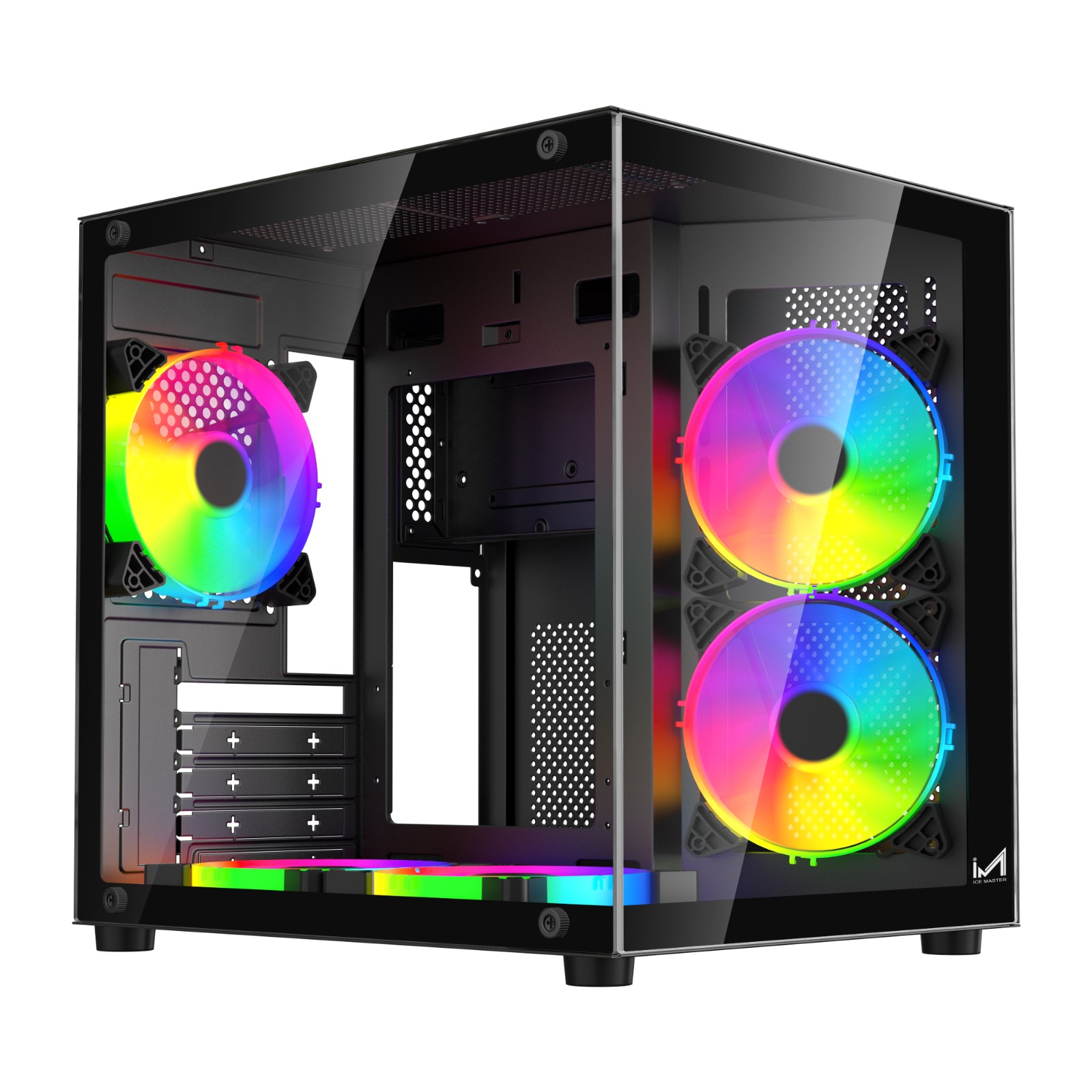 ICE MASTER Spark Cabinet