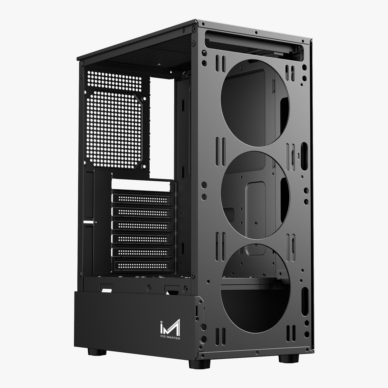 ICE MASTER TORRENT - 3