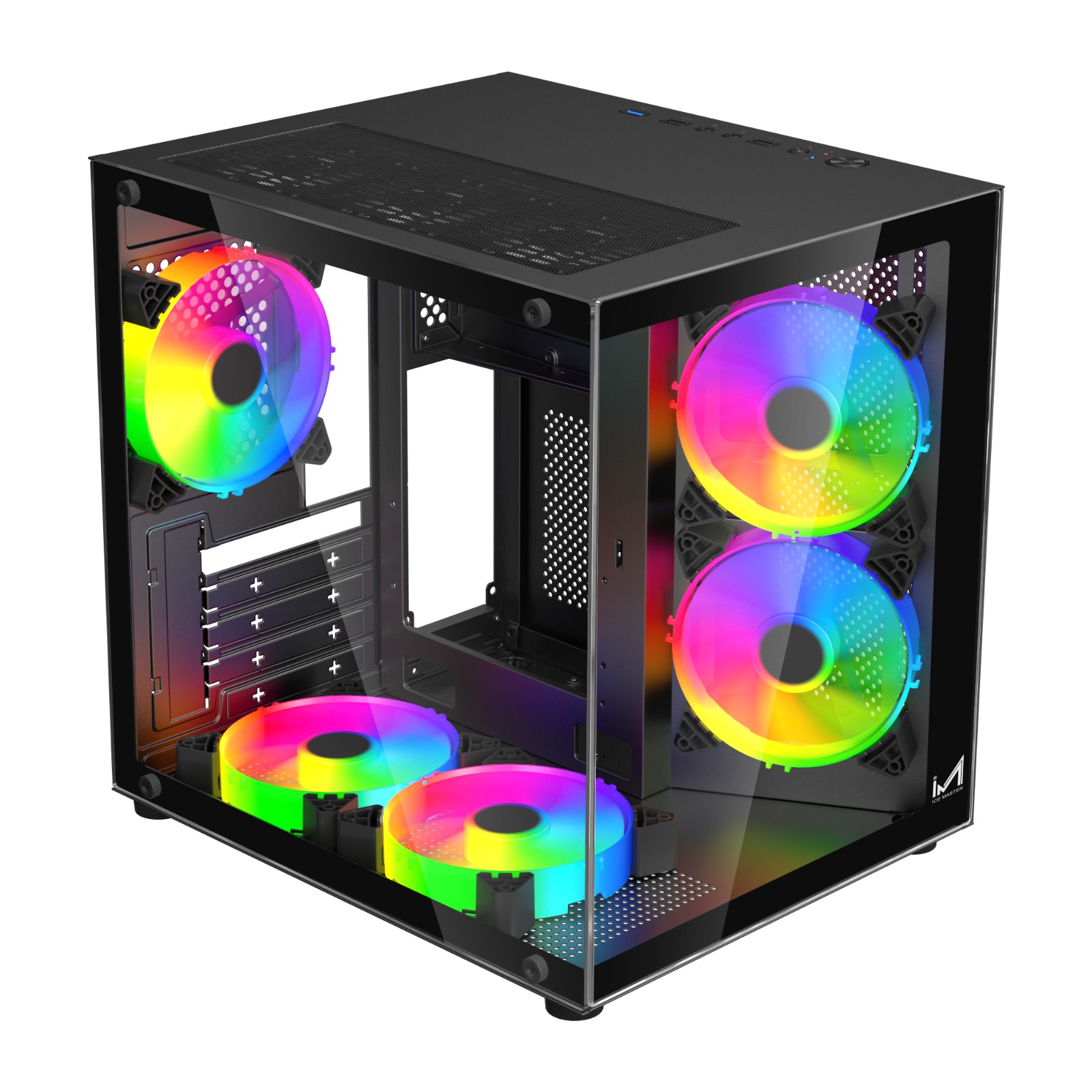 ICE MASTER Spark Cabinet - 1