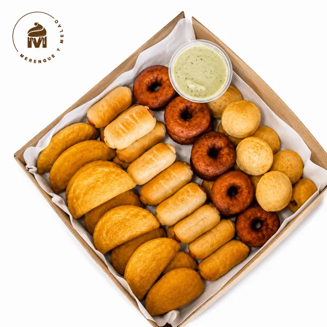 Combos Pasapalos