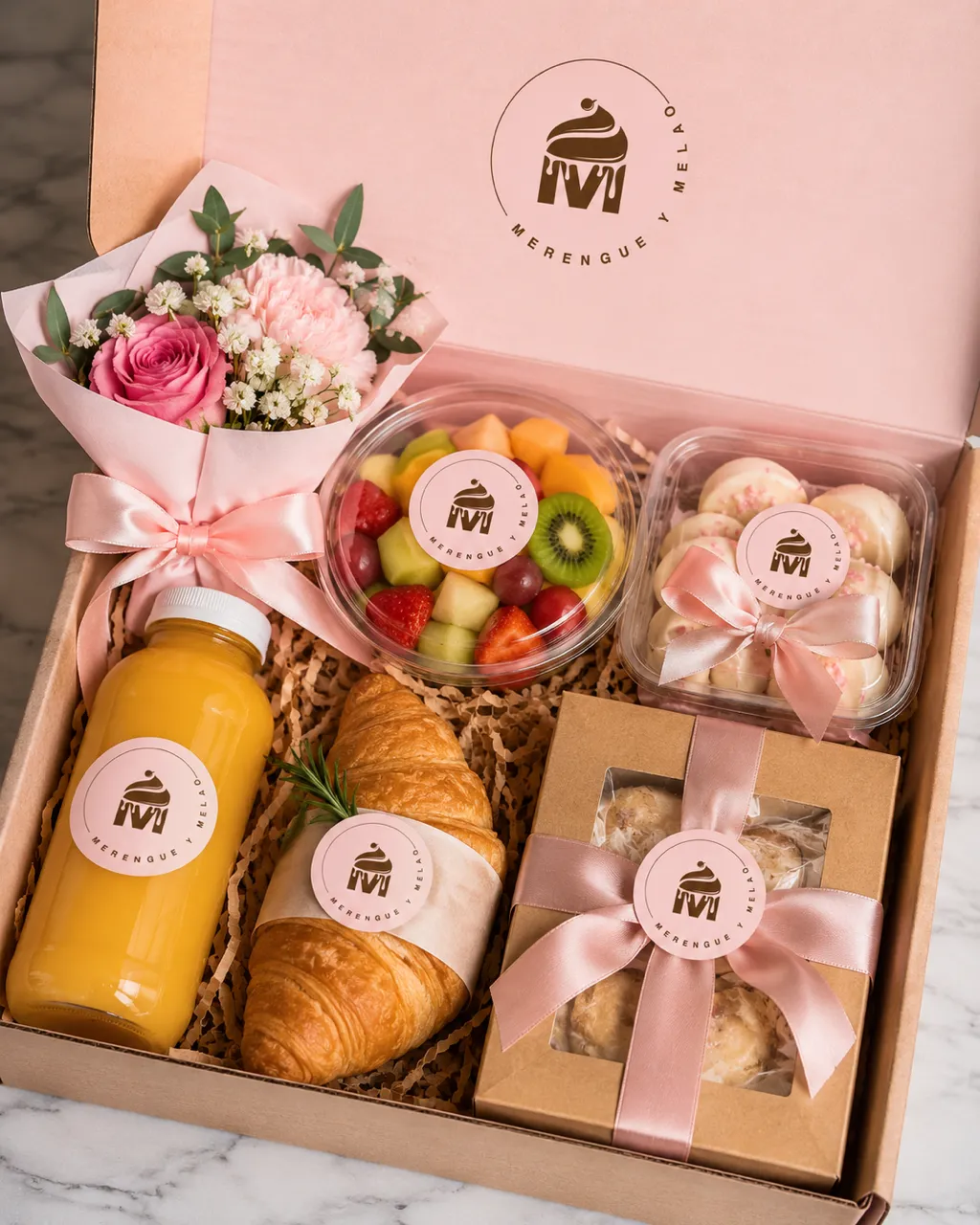 Cajas de Desayuno