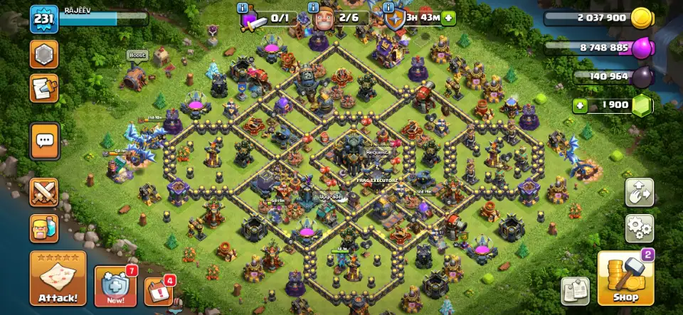 Townhall 17 Semi Max