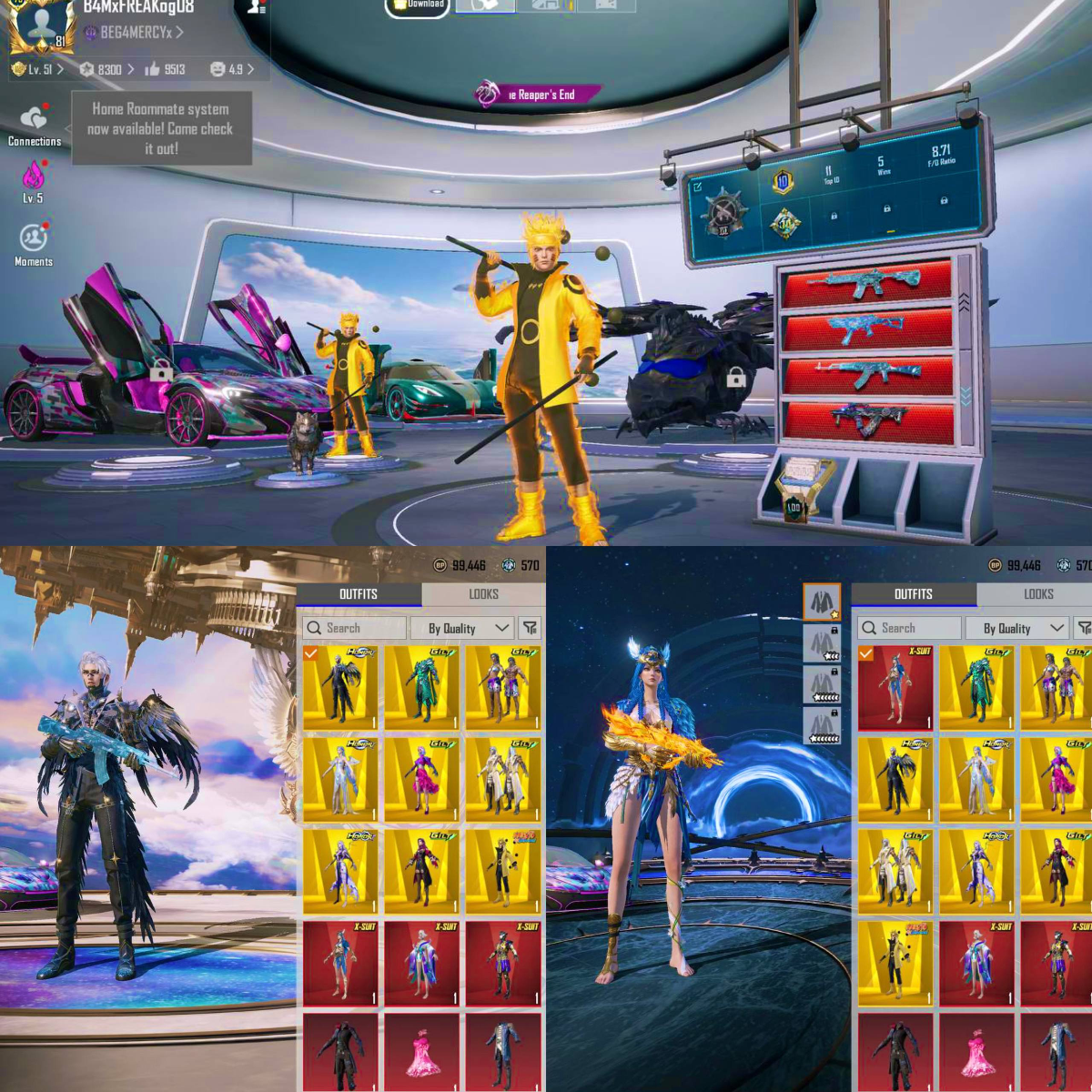 RARE ACc