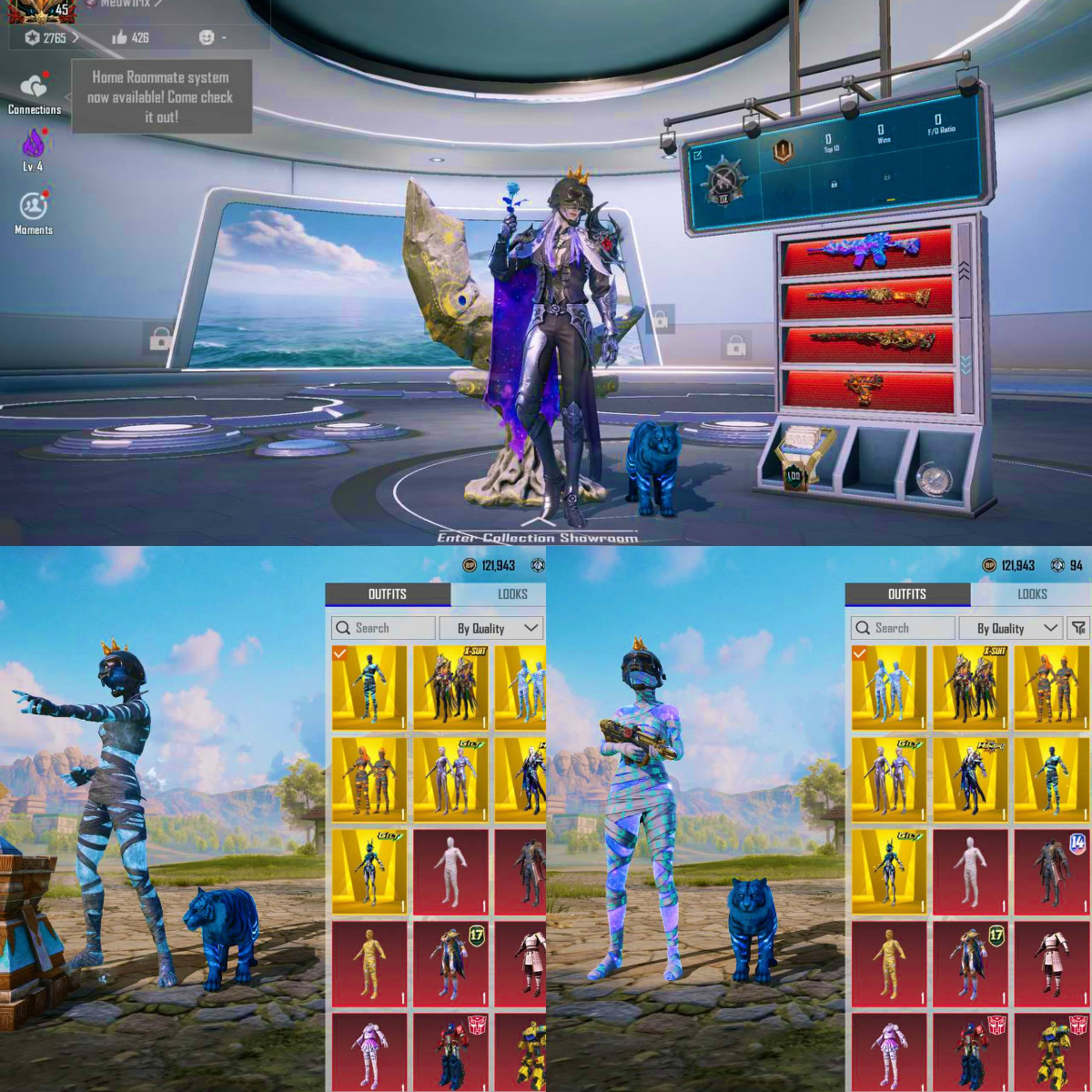 XSUIT LVL 6