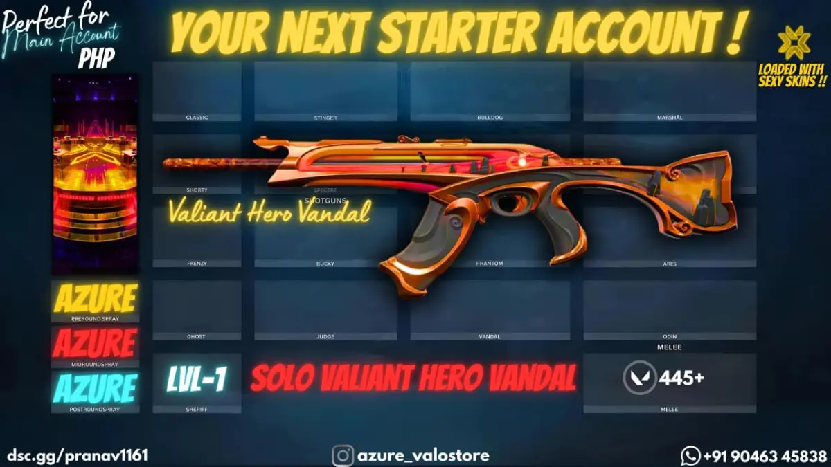 ⭐ **1 PREMIUM SKINS** ⭐