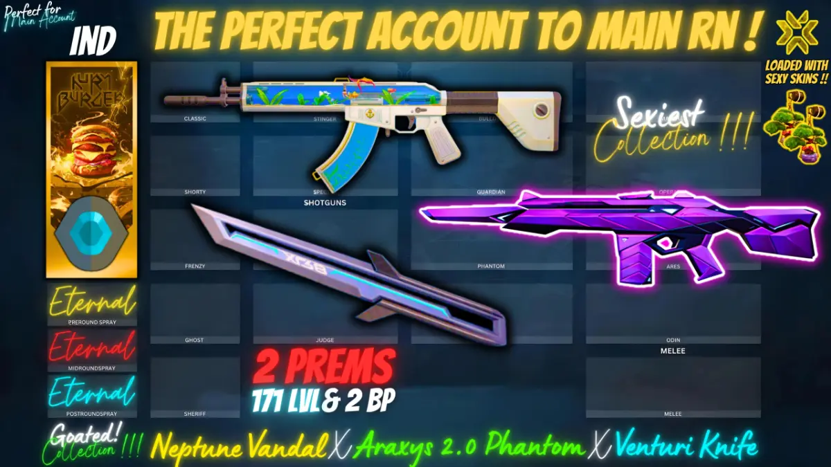 2 Prem 1 BP (Neptune X Araxys)