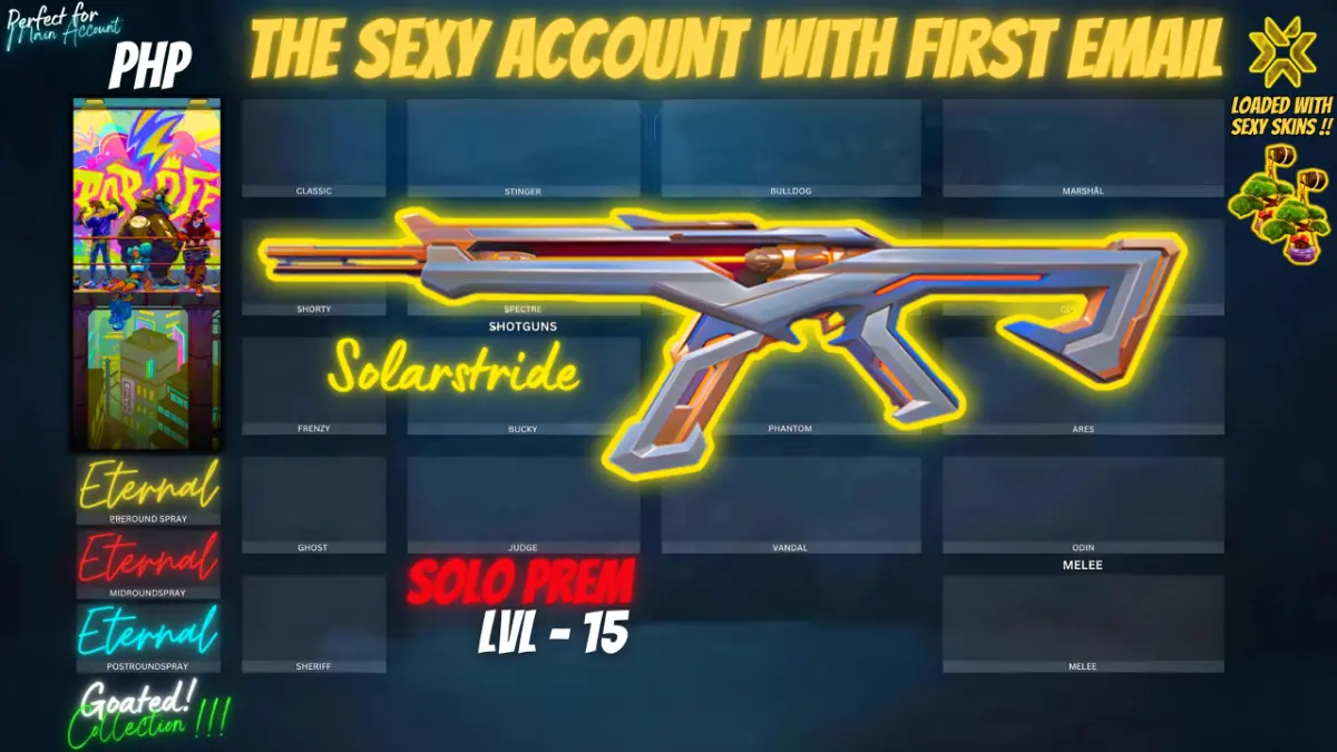 Solarstride (With FE)