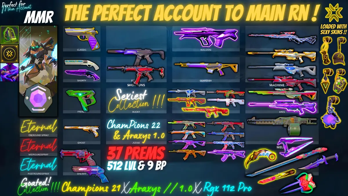 37 Prem 9 BP (Champs 21 X 22 X Araxys)