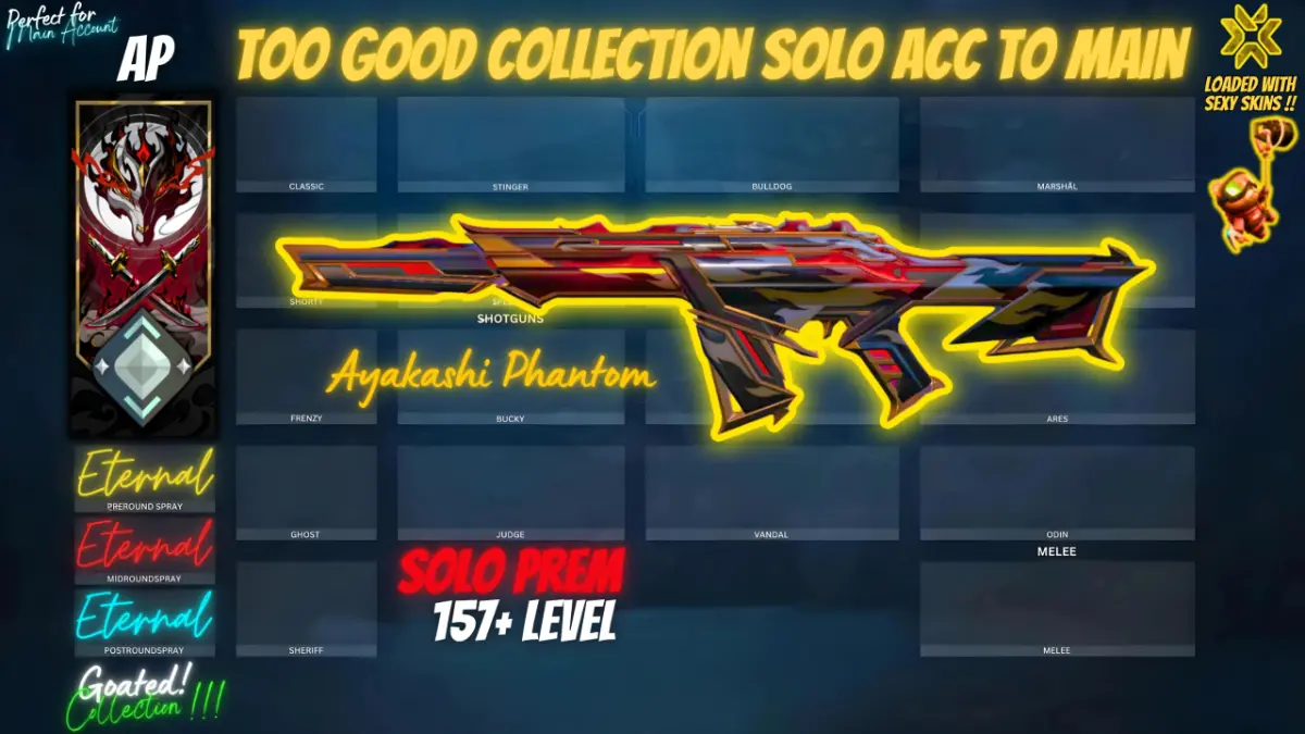 Ayakashi Phantom